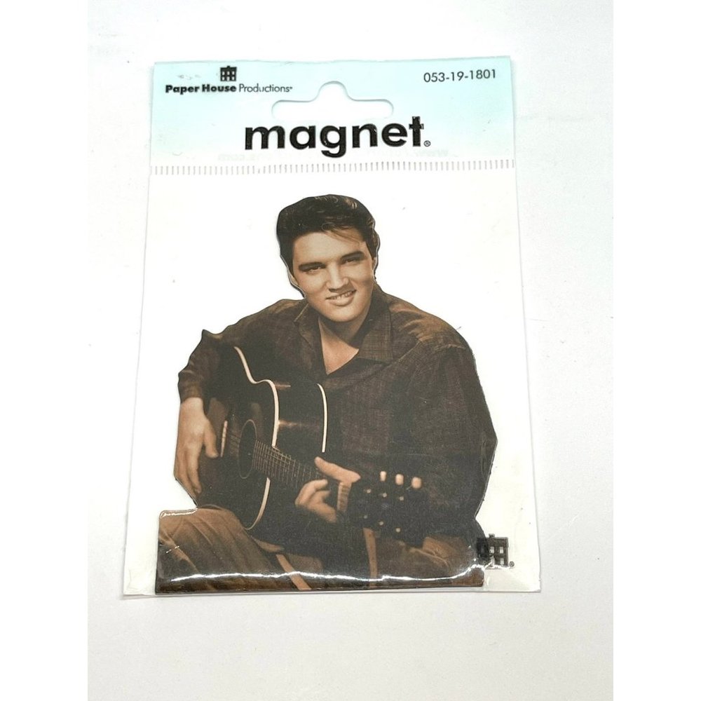 Paper House Productions Elvis Presley King Creole Magnet 053-19-1801